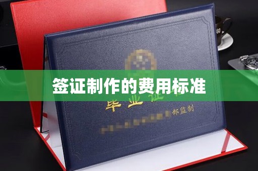 寮步签证制作的费用标准