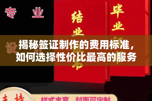 寮步揭秘签证制作的费用标准，如何选择性价比最高的服务？