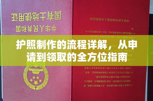 寮步护照制作的流程详解，从申请到领取的全方位指南